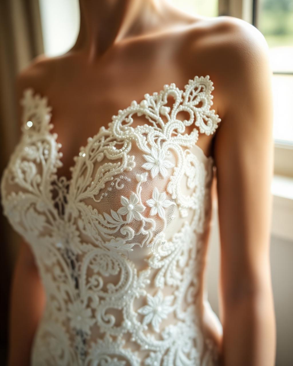 Southern Elegance bride 2