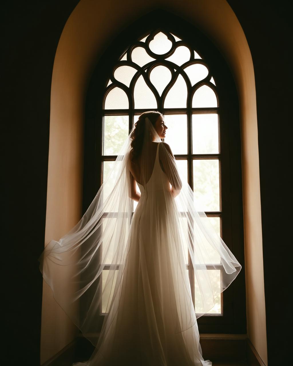 Southern Elegance bride 5